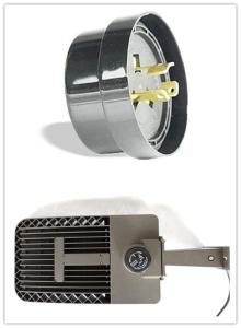 Quality All In One Body Parking Lot Light Fixtures 150W 19500LM Shoebox Street Light wholesale