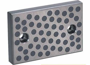 Quality 50 HRC GCr15 Steel Slide Metal Block Solid Lubricant Is Filled wholesale
