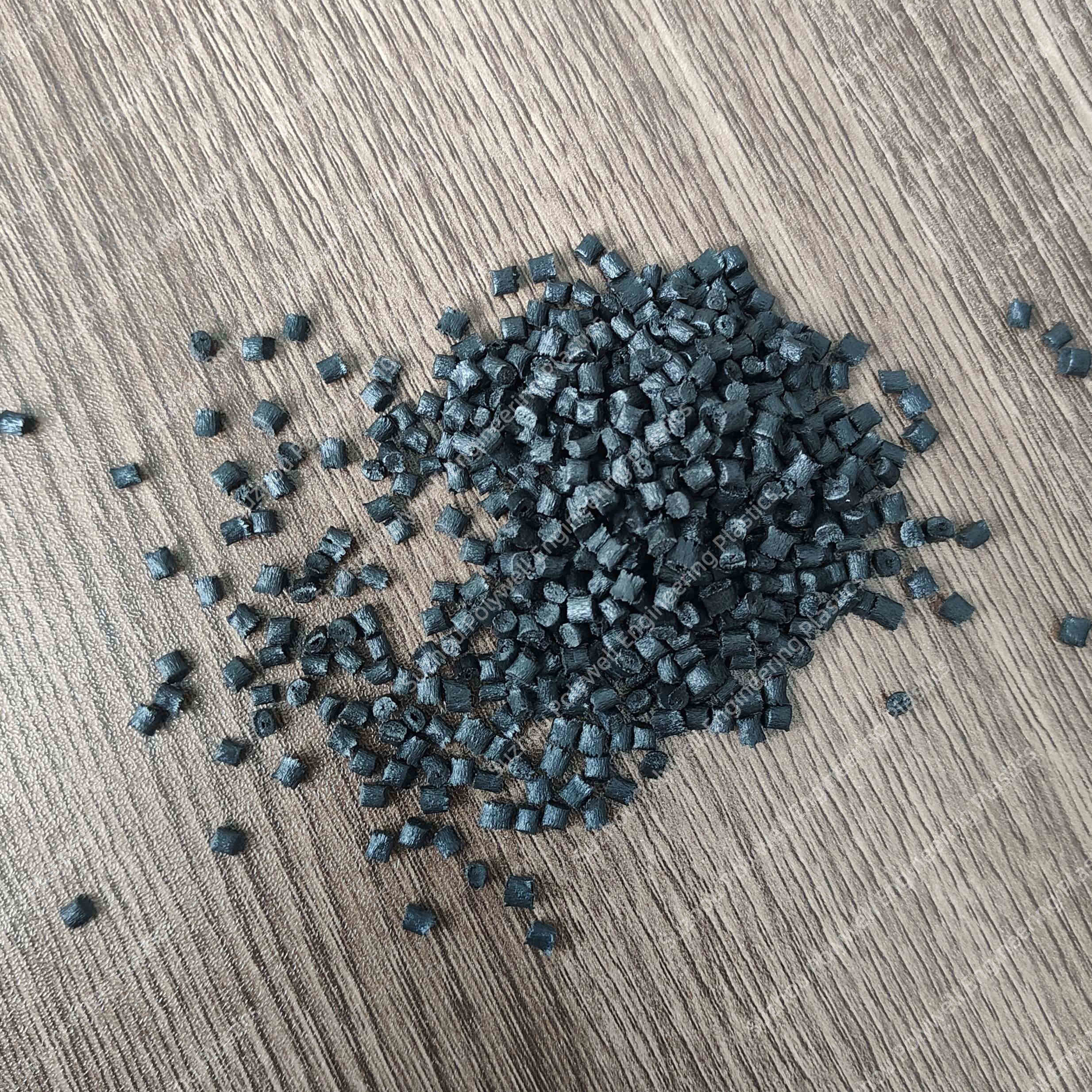 Glass Fiber Reinforced Plastic PA66 Granules Nylon With Good Abrasion Resistance