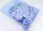 Dental silver Diamond Grinding Stones Knife Edge Silicone Rubber Polishing