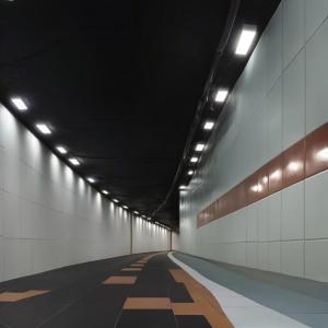 Quality Urban Metropolitan Vitreous Enamel Panel For City Buildings wholesale