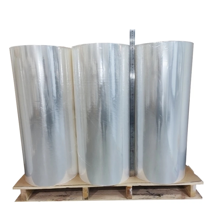 BOPP Film Accepting Custom Size Orders for Flexible Packaging and OEM Service