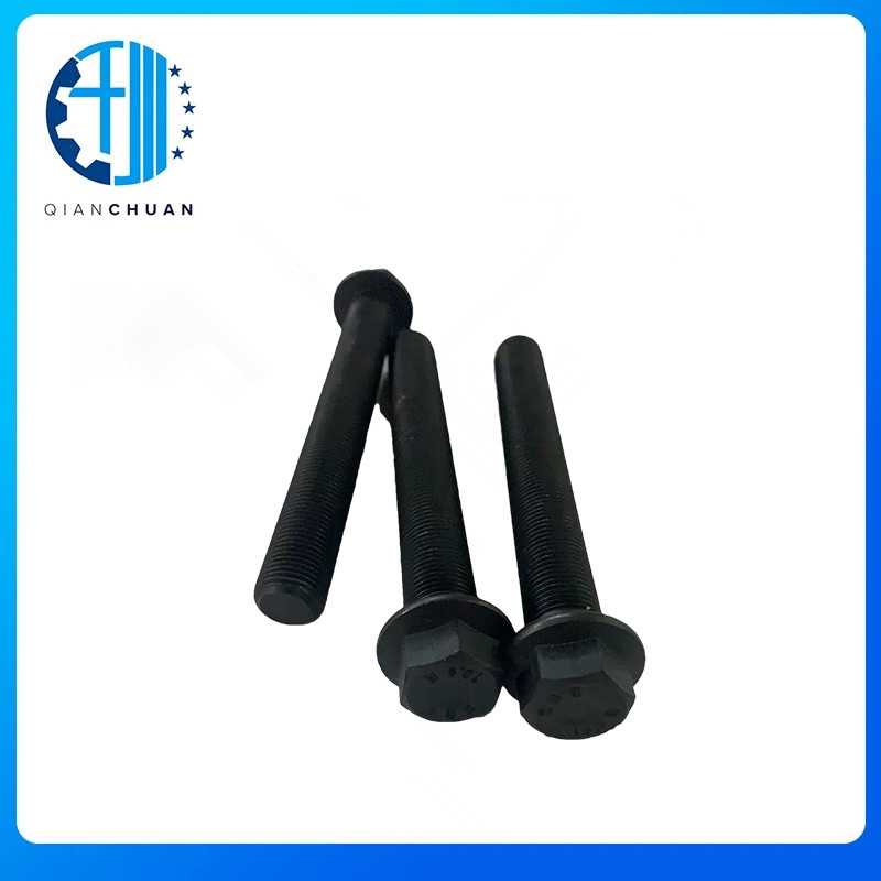 C7.1 Cylinder Head Bolt For Caterpillar M322 Excavator