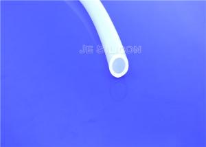Quality Fda Medical Elastic Rubber Vacuum Silicone Tube Flexible Soft Customized Sizes wholesale