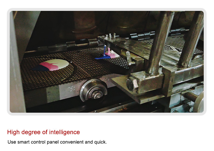 61 Plates Sugar Cone Production Line Automatic Cone Making Machine Wear Resistant