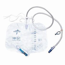 Quality Ostomy Bedside Night Foley Catheter Kidney Drainage Bag wholesale