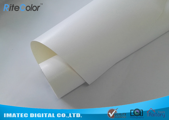 Waterproof 400g Inkjet Glossy Canvas Blank Art Canvas For Painting