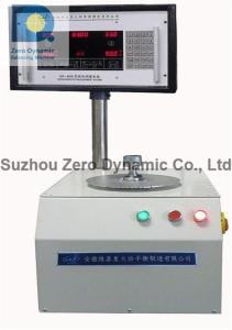 Quality Car Flywheel Balancing Machine, Vertical Clutch Plate Balancing Machine wholesale