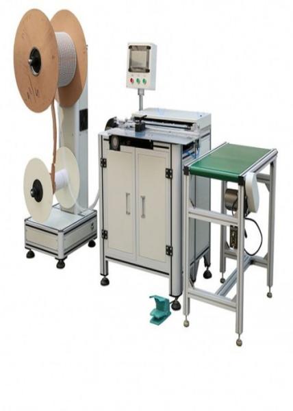 Cheap Bind Book Width 70-520mm Twin Ring Binding Machine , Wire Closing Machine for sale
