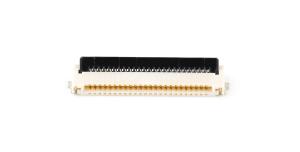 Quality 0.5MM Pitch Plastic height 2mm Double Face Contact Lock FPC/FFC Connector wholesale