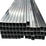 Corrosion Resistance Stainless Steel Square Pipe Strong Smooth Surface 6mm Hot