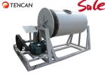 Horizontal Rotary Drum Ball Mill Roller Grinding Machine 34RPM 1500L With Carbon