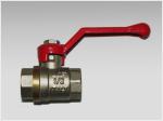 long handle brass ball valve female+female