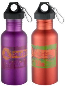 Quality 500ml stainless steel water bottle/BPA free bottle wholesale