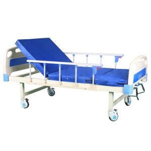 Quality Homecare Manual Mechanical Hospital Nursing Bed For Medical Care wholesale