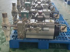 Quality Custom-Designed Pneumatic Control Systems For Industrial Valve Automation wholesale
