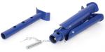 Foldable 2 Pieces Each 2000kg Parking Hydraulic Jack Stands