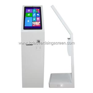 Quality Capacitive Touch 19.1in Self Service Payment Kiosk With Scanner wholesale