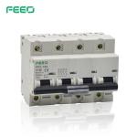 IEC 750VDC 3P Electrical Leakage Circuit Breaker