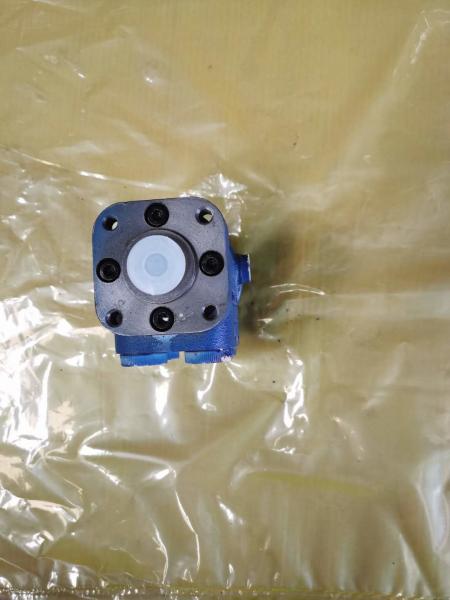 BZZ5-E125B BZZ series for forklift gear pump roration pump factory produce blue