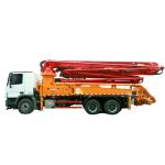 XCMG Concrete Pump Truck XCMG DEUTZ Engine G5210THB 25C-10 Truck-mounted