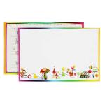 UCI Modern Teacher Aids EVA Magnetic Letter Set With Magnetic Board