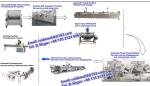 Shaqima Caramel Treats Production Line