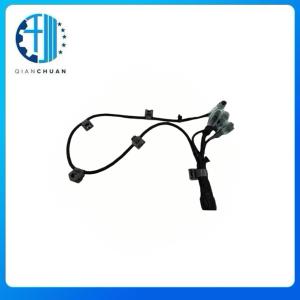 Quality Wiring Harness 1J770-65066 for Kubota V2607 Excavator Engine Parts wholesale