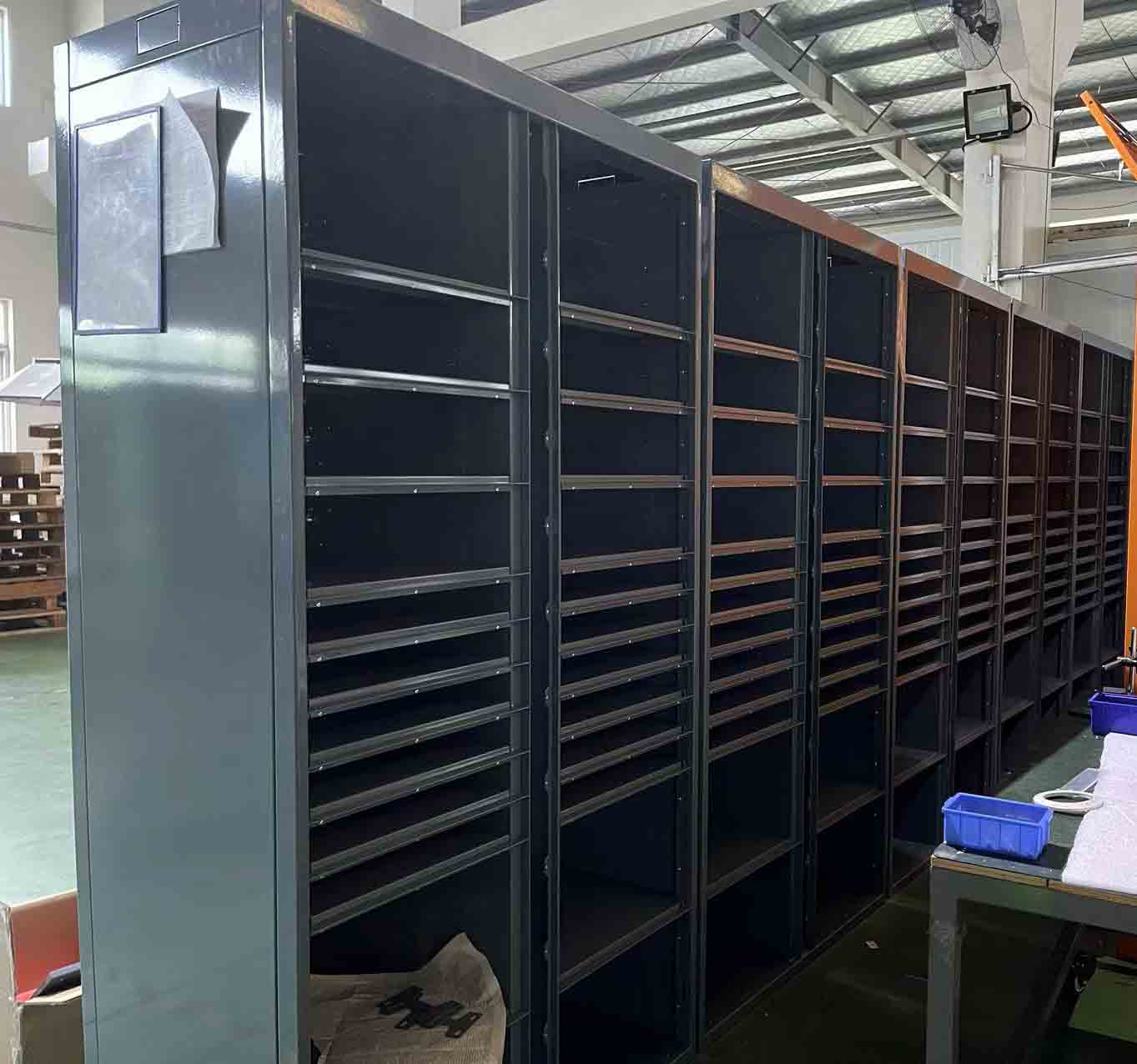 High End Post Office Parcel Delivery Lockers Self Service With Reliable Construction