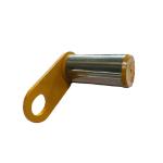 40Cr E315 70mm-165mm Excavator Bucket Pin Aftermarket Excavator Pins