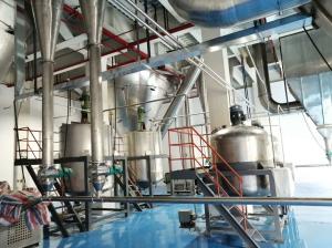 Quality Lpg Series High Speed Centrifugal Spray Dryer For Milk Powder 3000kg/H wholesale