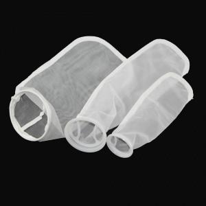 Quality Zinc Plated NMO Media 300 Micron Water Filter Bag For Industry wholesale
