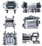 Metal Forging Mold Vacuum Investment Casting Special Shaped Forgings Mold