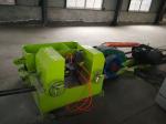 Light Garden Silk Inlet 75KW Steel Wire Drawing Machine