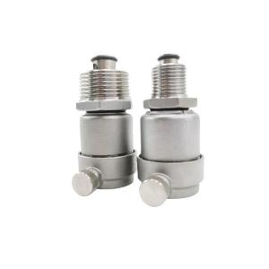 Quality Automatic Exhaust Valve for Underfloor Heating Manual Driving Mode 304 Air Vent Valve wholesale