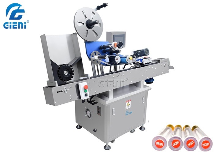 25mm Dia Mascara Labeling Machine