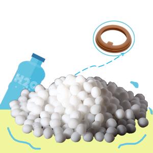 Quality Customized 30A~75A TPE Elastomer Material TPR Plastic Material for Water Contact Gasket wholesale