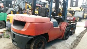 Quality forklift with clamp ,toyota used forklift wholesale