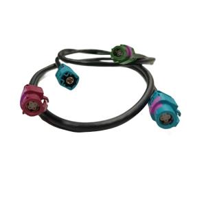 Quality Rear Camera Interface Lvds 4 Pin Male To Female And Female To Male OEM wholesale