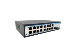 Quality 5Gbps SM Fiber Optic Gigabit Switch 1310nm Wavelength Multifunctional wholesale