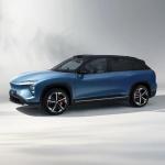 NIO ES7 485KM Fully Electric SUV Big Size Pure Electric Car Auto Electrico
