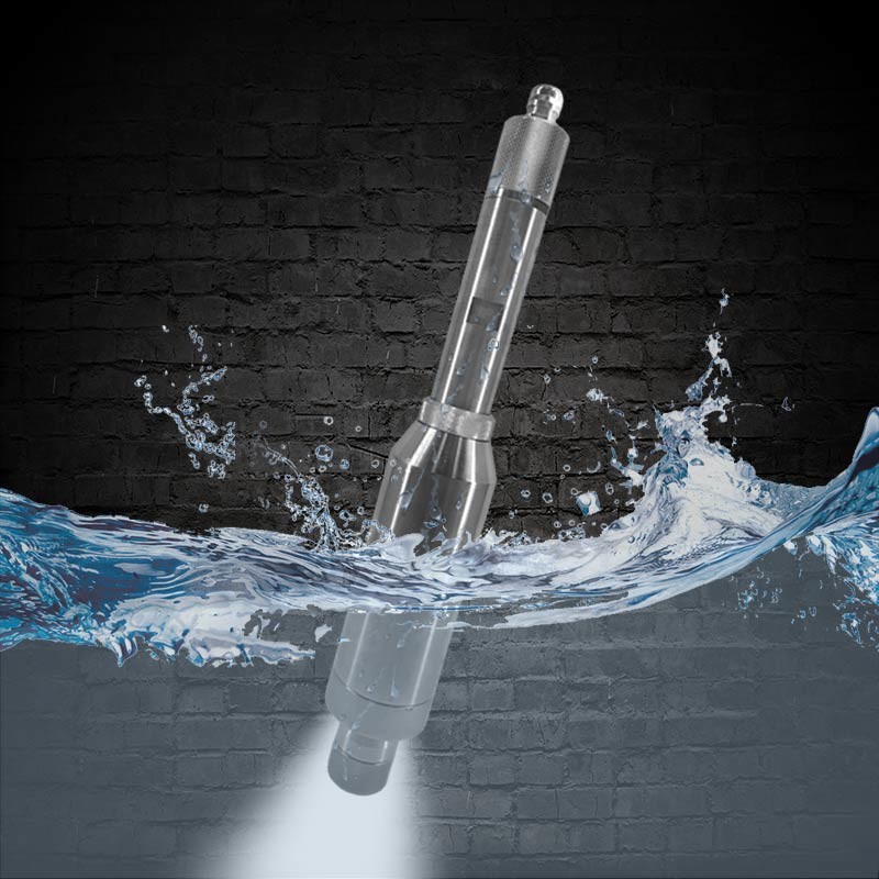 Precise Localization Dual Borehole Camera System Under Water Detect Instrument
