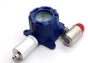 China H2 Hydrogen Gas Measuring Device , Gas Leak Detector 4 - 20mA RS485 Output on sale