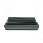 Enclosure Extruded Aluminum Heat Sinks , CE Practical Aluminum Extrusion