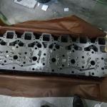 Excavator 3406C 3406E Engine Cylinder Head 1105096 For Construction Machinery