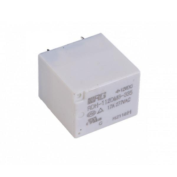 RDH-112DM3 0.36W 17A 12V SPST Relay Class A Insulation AgNi AgSnO2 General