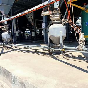Quality Ash Silo Pump Equipment Pneumatic Conveying Multiple Specifications wholesale