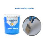 Liquid Coating Waterproof Coating Building Roof PU Polymer Waterproof Coating