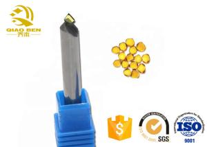 Quality High Precision Carbide And Diamond Tooling Diamond Milling Cutter D4-20 MM wholesale