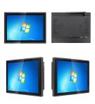 Industrial Integrated 19 Inch IP65 Waterproof USB Interface Capacitive